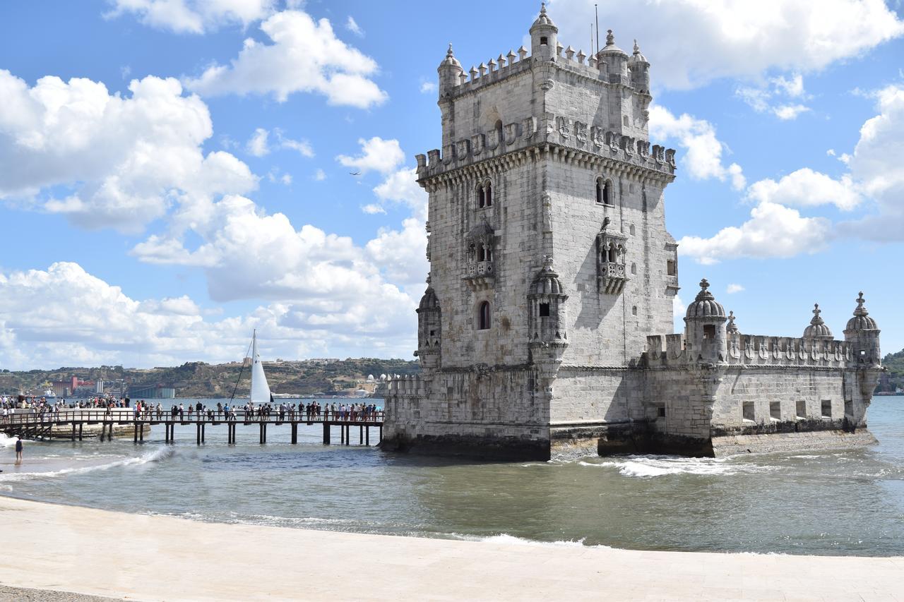 Go Native Lisbon - Principe Real Lejlighed Eksteriør billede