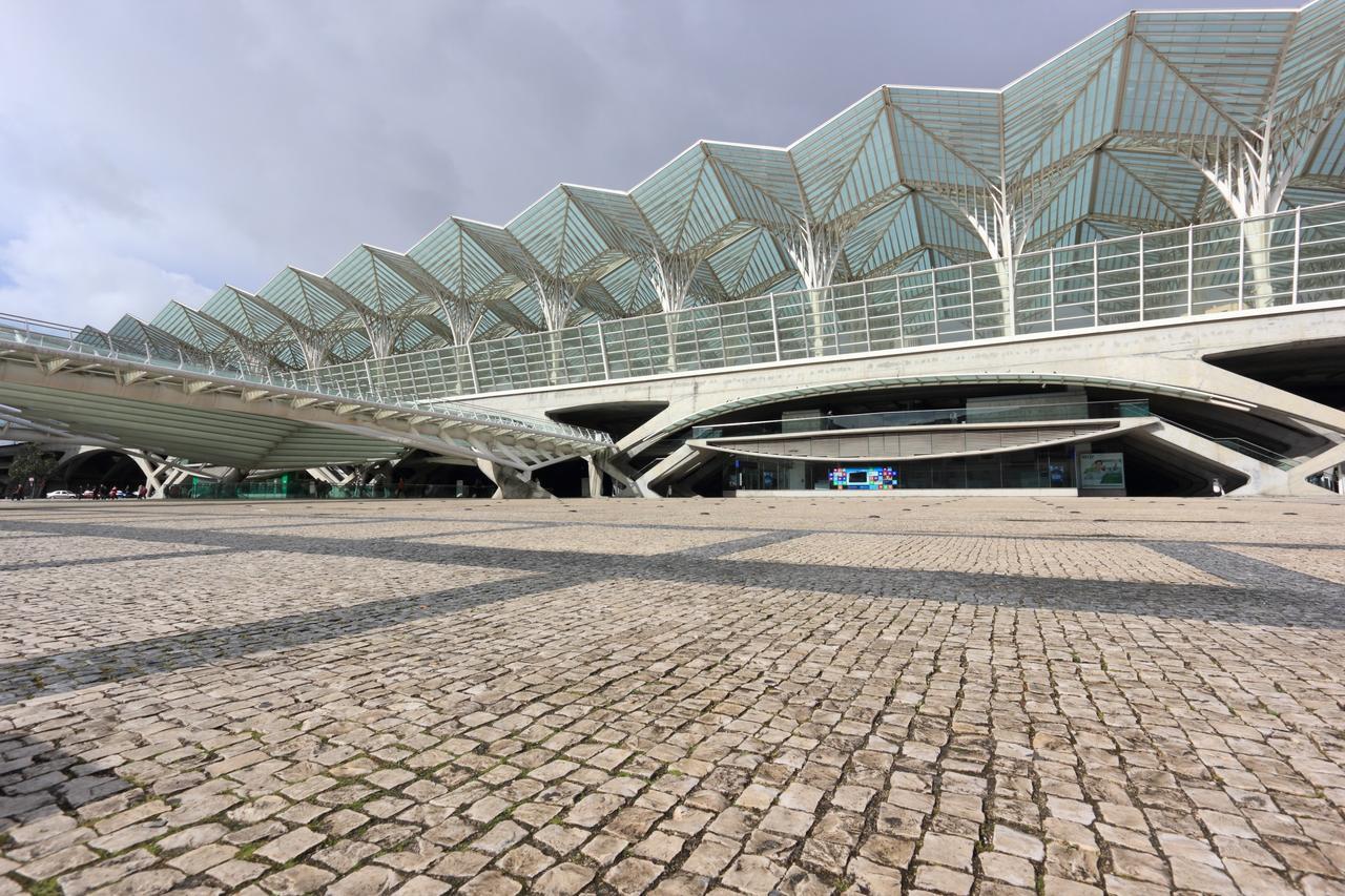Go Native Lisbon - Principe Real Lejlighed Eksteriør billede