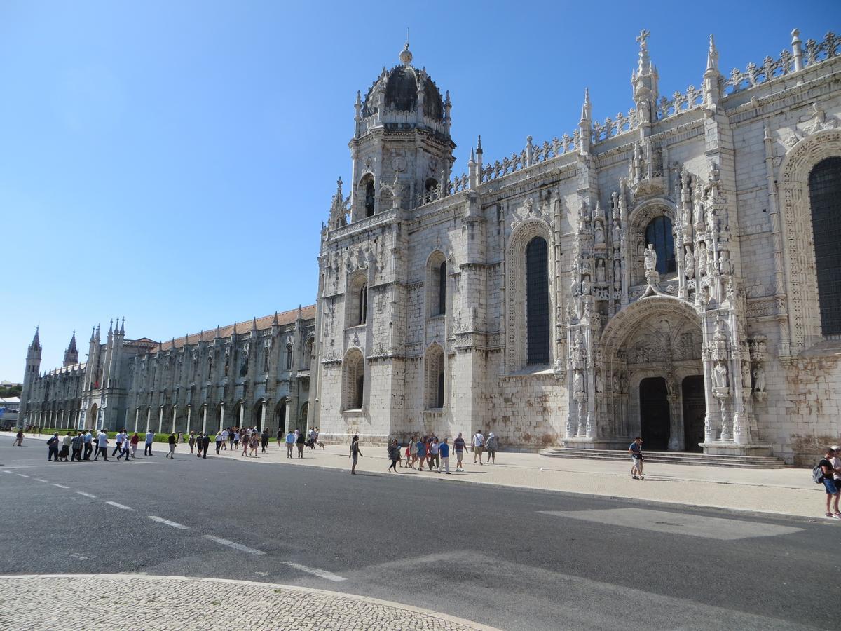 Go Native Lisbon - Principe Real Lejlighed Eksteriør billede