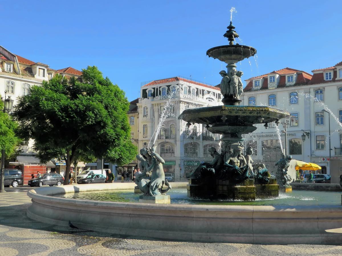 Go Native Lisbon - Principe Real Lejlighed Eksteriør billede