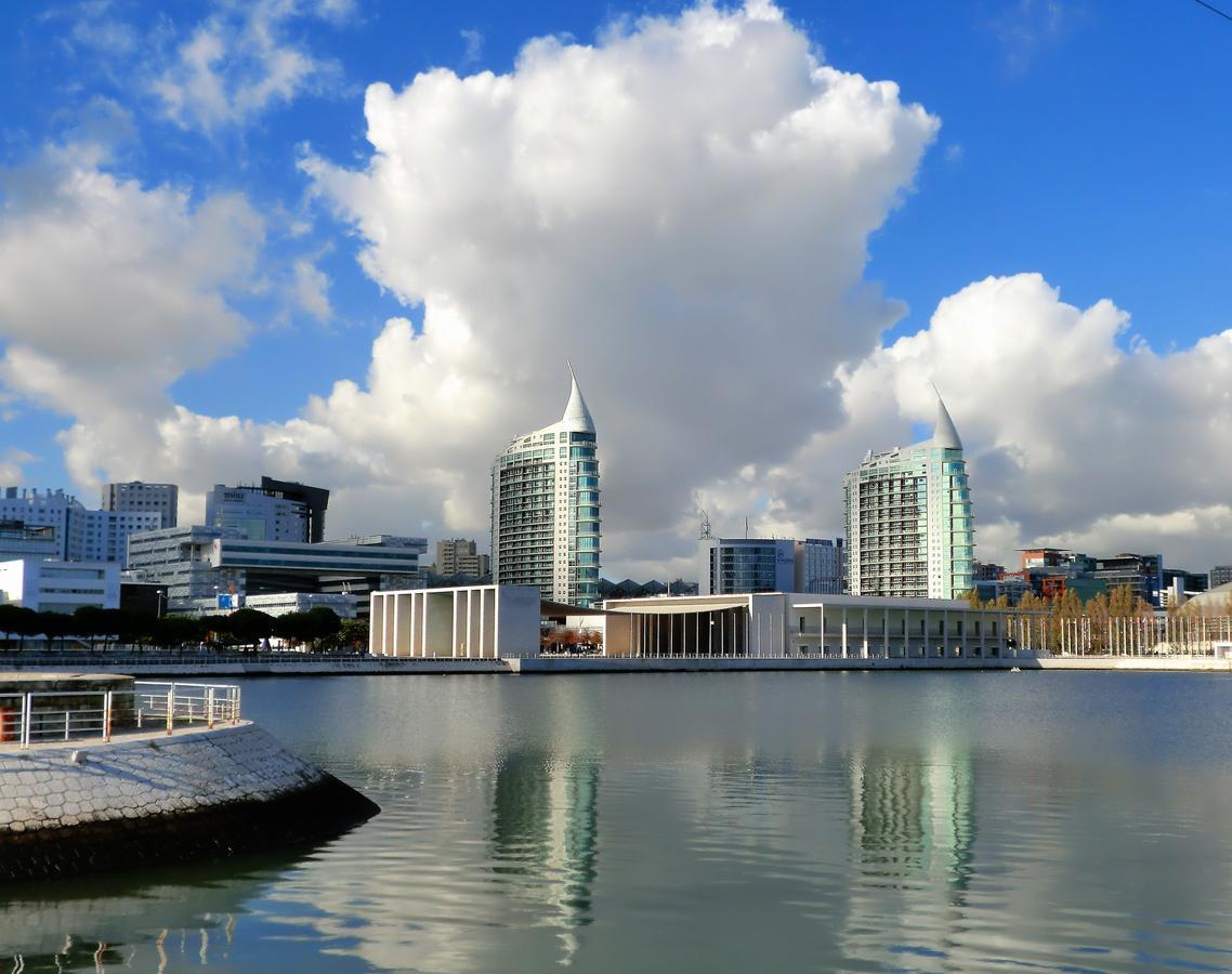 Go Native Lisbon - Principe Real Lejlighed Eksteriør billede